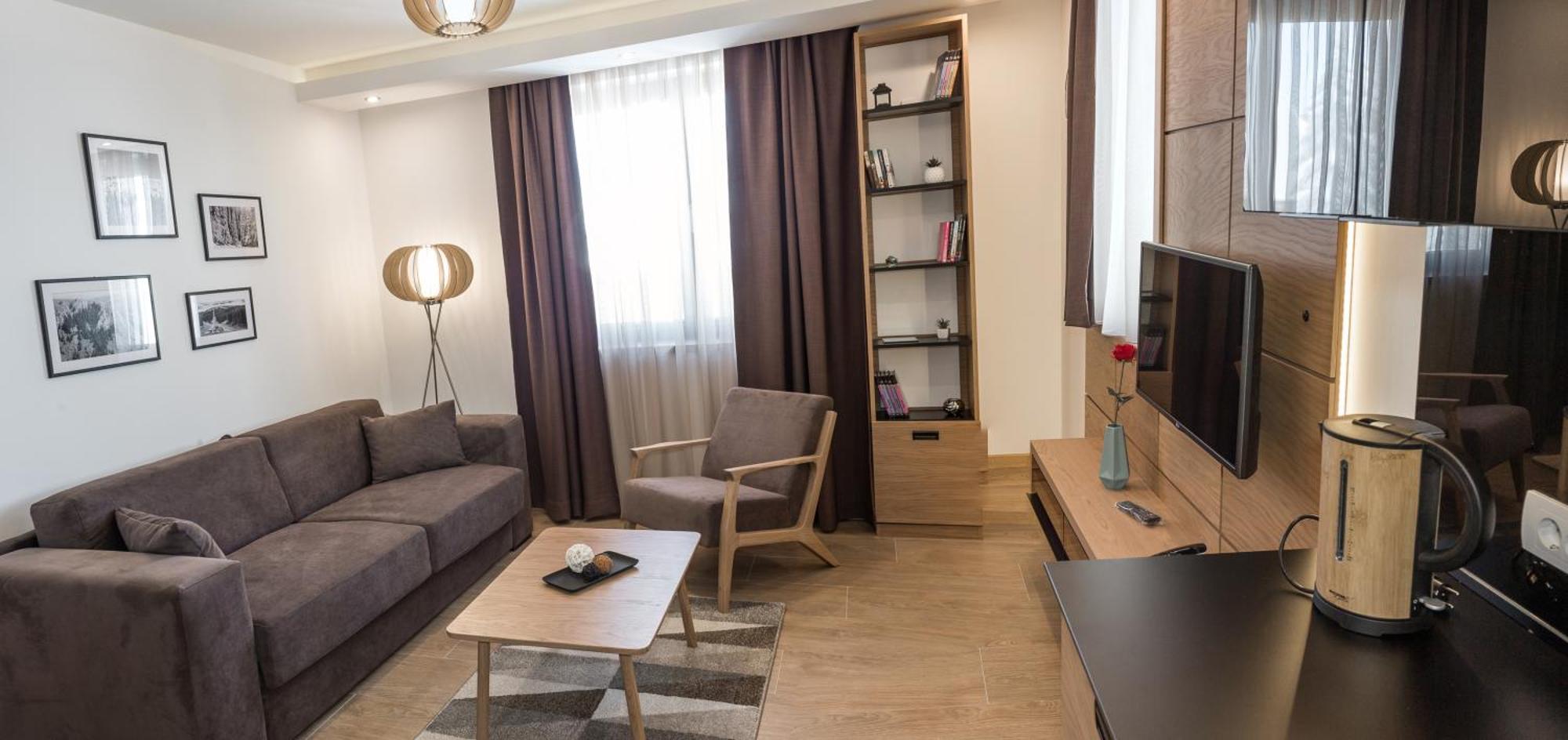 Apart Hotel Mamut Kopaonik Extérieur photo
