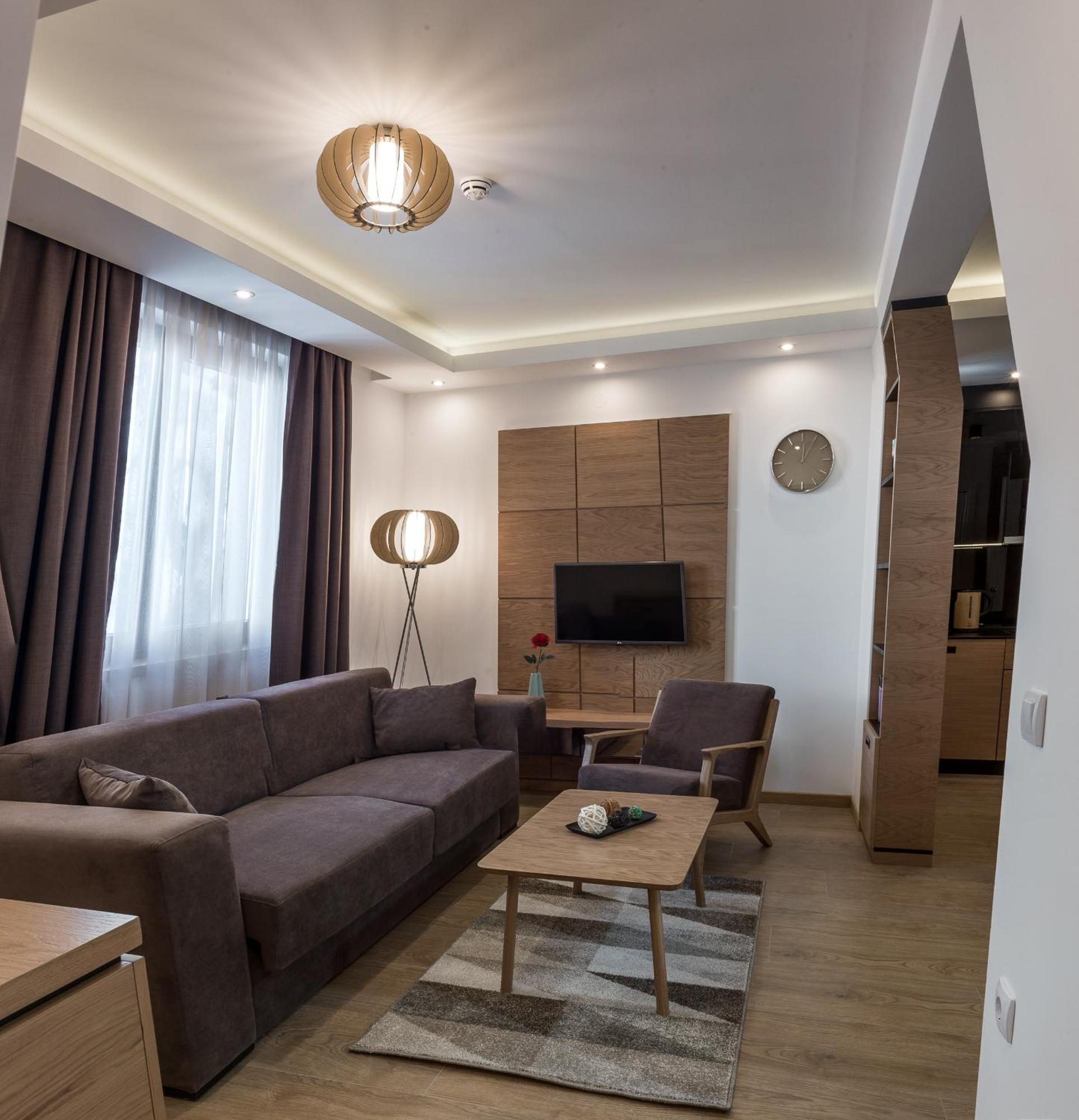 Apart Hotel Mamut Kopaonik Extérieur photo