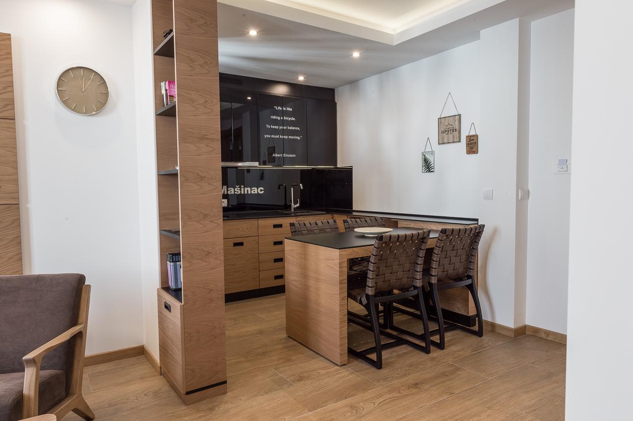 Apart Hotel Mamut Kopaonik Extérieur photo