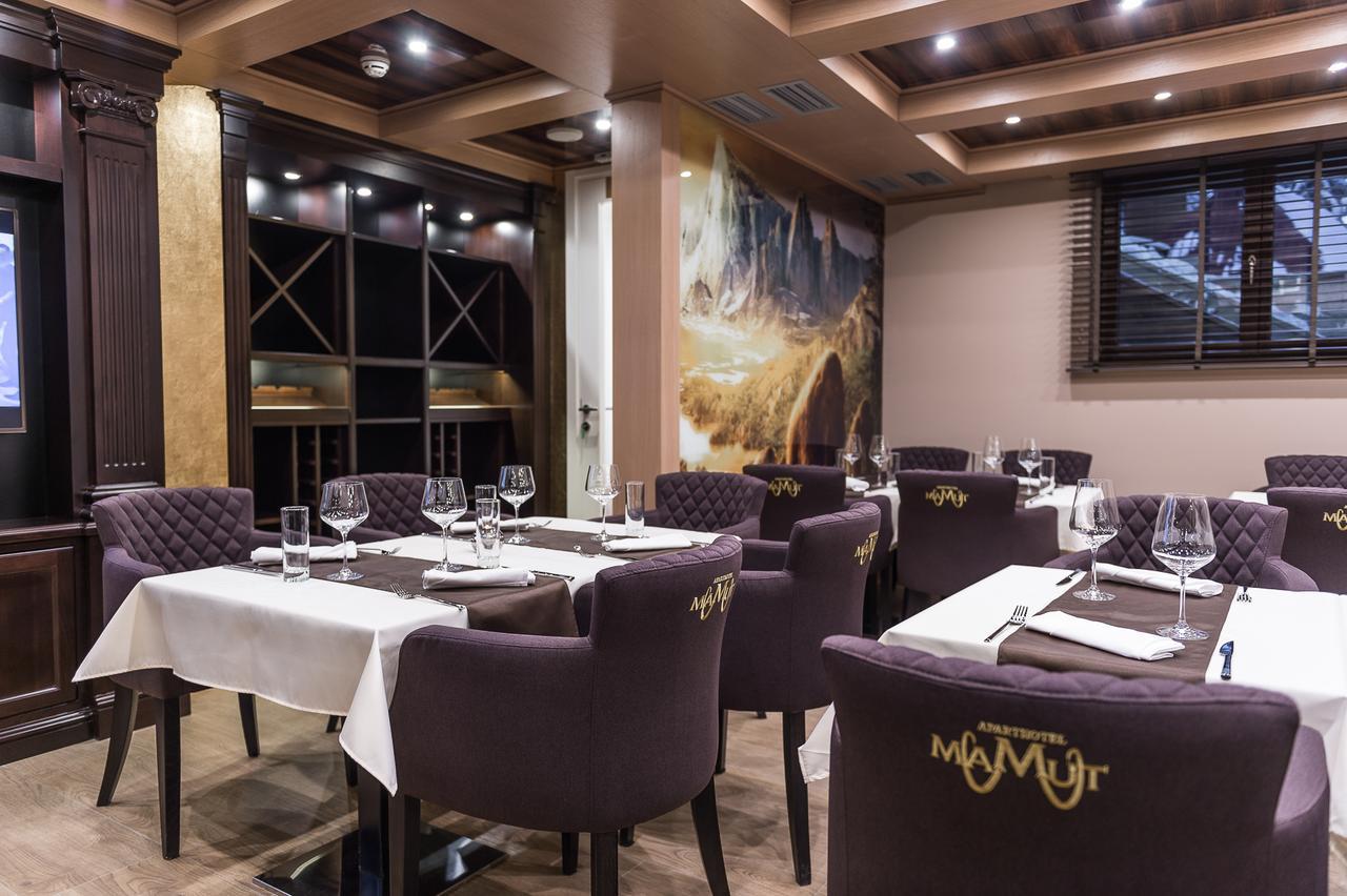 Apart Hotel Mamut Kopaonik Extérieur photo