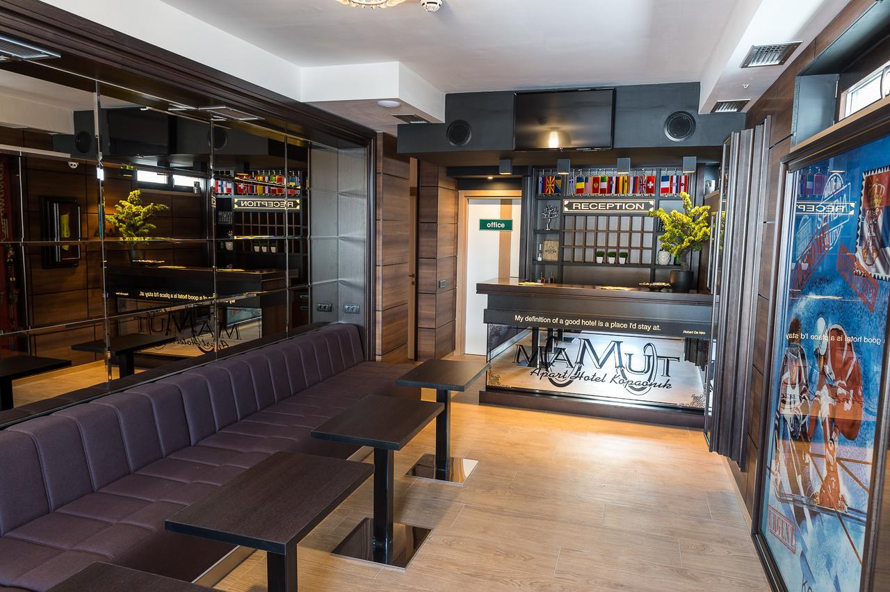 Apart Hotel Mamut Kopaonik Extérieur photo