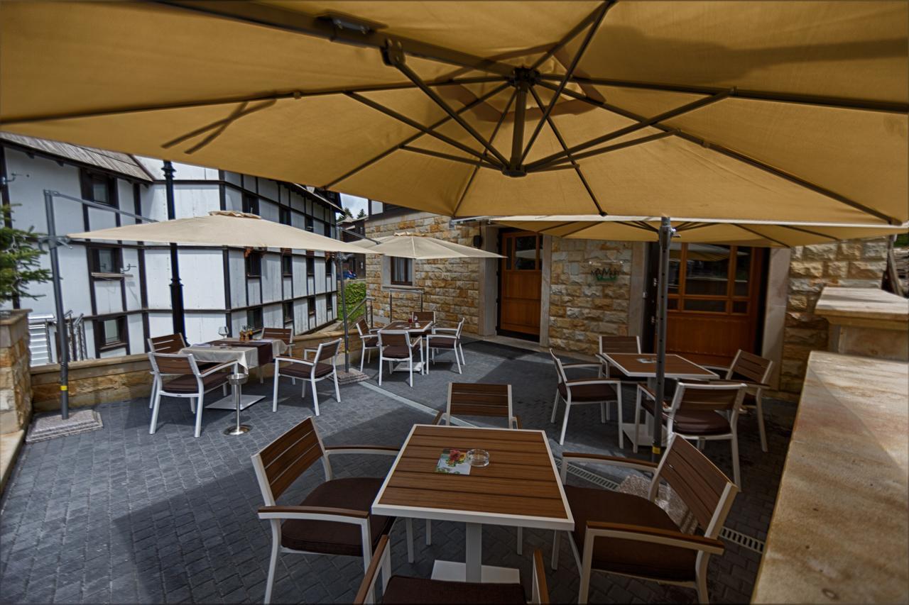 Apart Hotel Mamut Kopaonik Extérieur photo