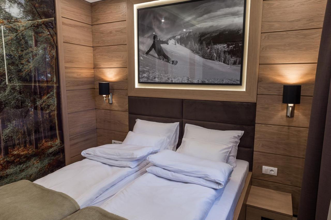 Apart Hotel Mamut Kopaonik Extérieur photo