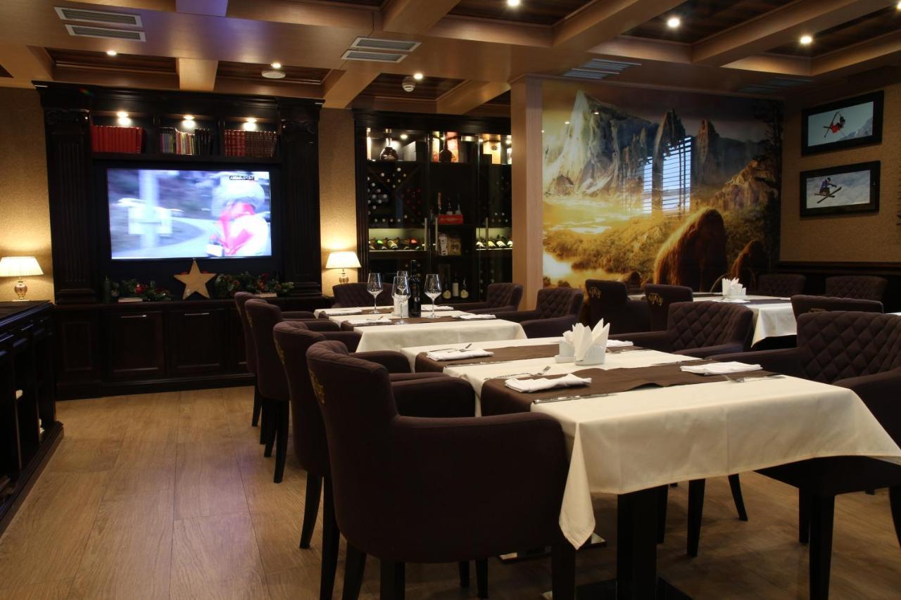 Apart Hotel Mamut Kopaonik Extérieur photo